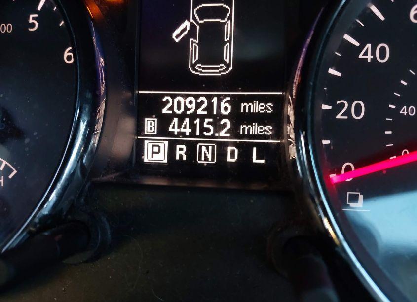 Photo 15 of 2011 Nissan Rogue S (VIN JN8AS5MV6BW297135)