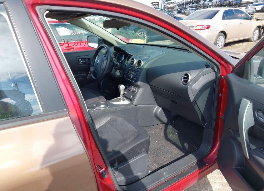 Photo 5 of 2011 Nissan Rogue S (VIN JN8AS5MV6BW297135)