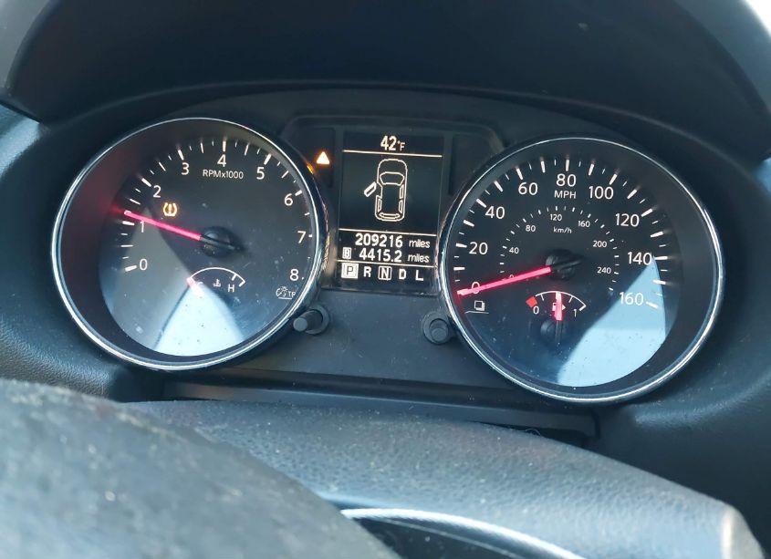 Photo 7 of 2011 Nissan Rogue S (VIN JN8AS5MV6BW297135)