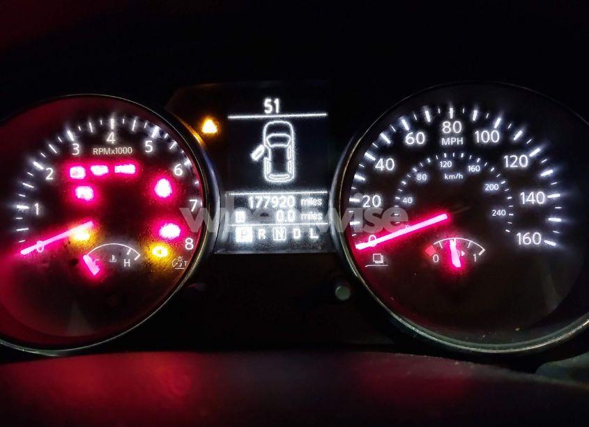 Photo 7 of 2011 Nissan Rogue SV (VIN JN8AS5MV6BW305671)