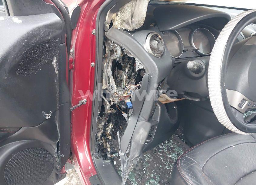 Photo 6 of 2011 Nissan Rogue SV (VIN JN8AS5MV6BW305962)