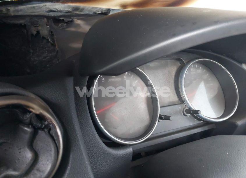 Photo 7 of 2011 Nissan Rogue SV (VIN JN8AS5MV6BW305962)