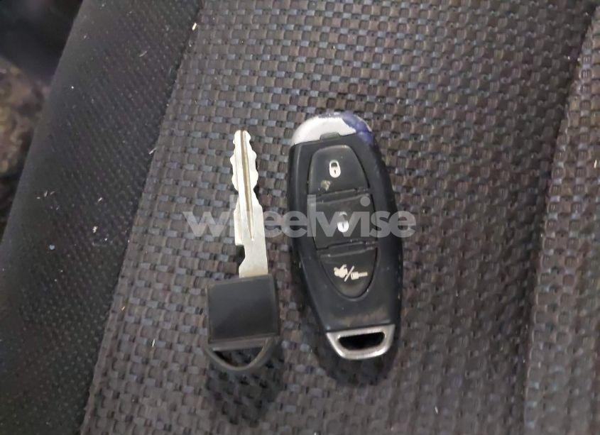 Photo 11 of 2011 Nissan Rogue SV (VIN JN8AS5MV6BW309459)