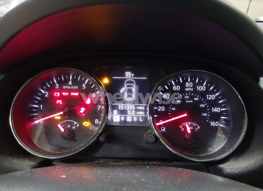 Photo 7 of 2011 Nissan Rogue SV (VIN JN8AS5MV6BW309459)