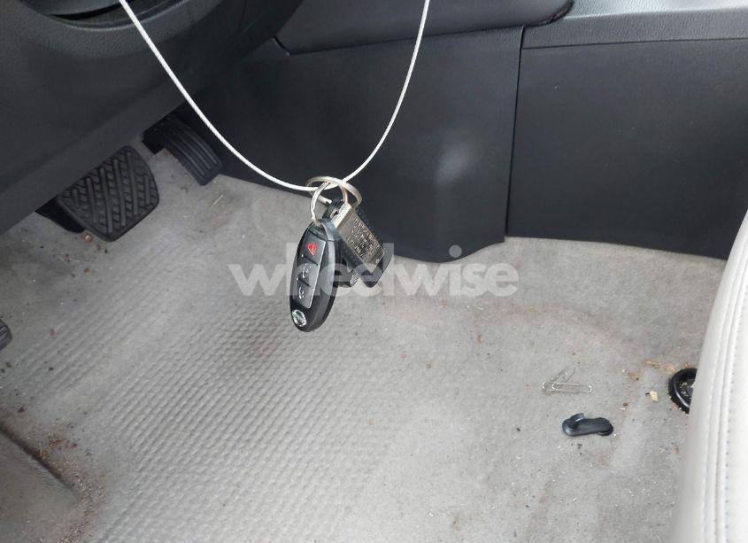 Photo 11 of 2011 Nissan Rogue SV (VIN JN8AS5MV6BW311535)