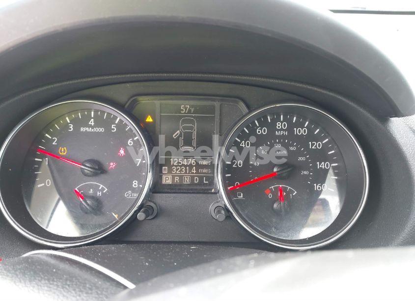 Photo 15 of 2011 Nissan Rogue SV (VIN JN8AS5MV6BW311535)