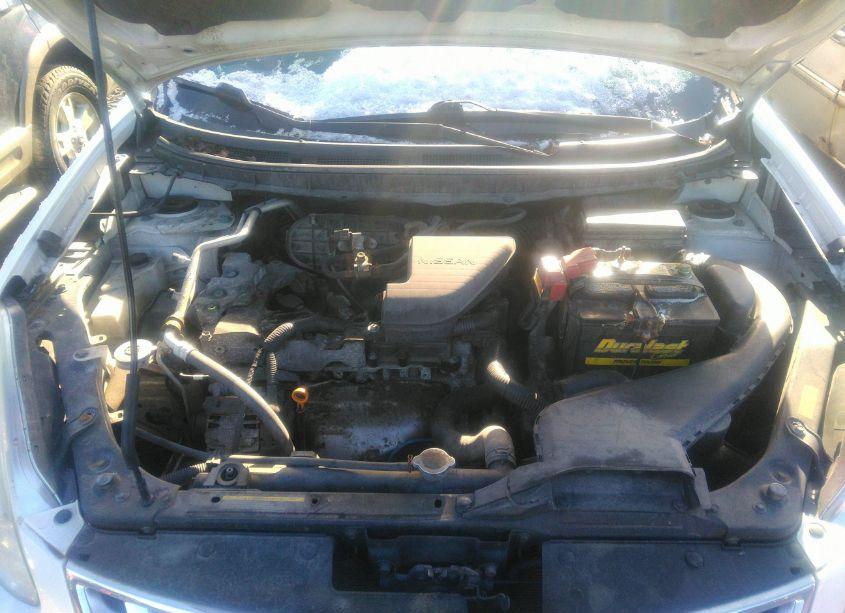 Photo 10 of 2011 Nissan Rogue SV (VIN JN8AS5MV6BW315987)