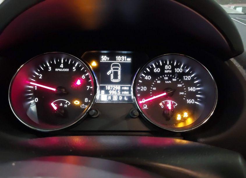 Photo 7 of 2011 Nissan Rogue SV (VIN JN8AS5MV6BW676717)