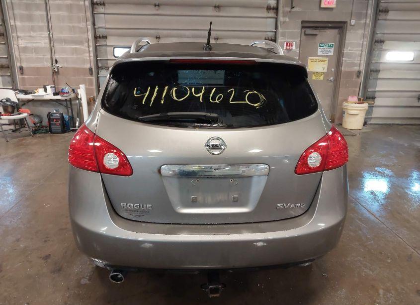 Photo 16 of 2011 Nissan Rogue SV (VIN JN8AS5MV6BW678676)