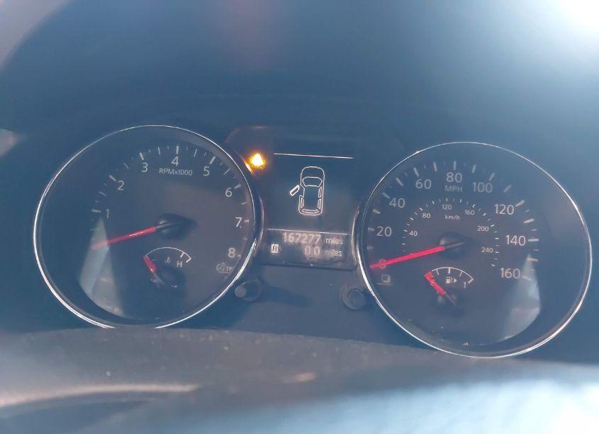 Photo 7 of 2011 Nissan Rogue SV (VIN JN8AS5MV6BW678676)