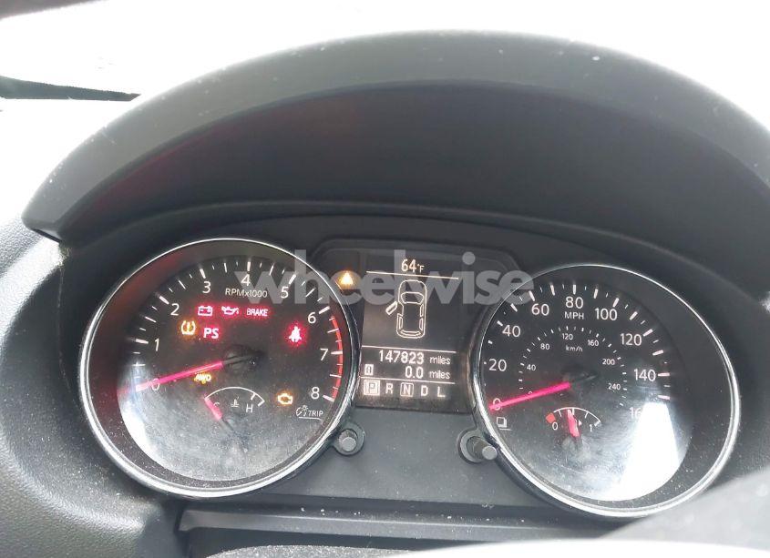 Photo 7 of 2011 Nissan Rogue S (VIN JN8AS5MV6BW690259)