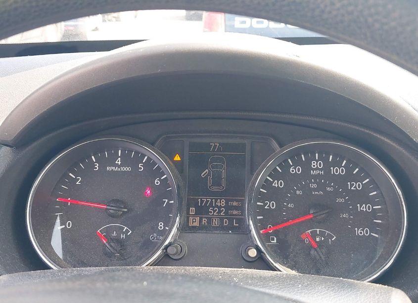 Photo 7 of 2011 Nissan Rogue S (VIN JN8AS5MV6BW690293)