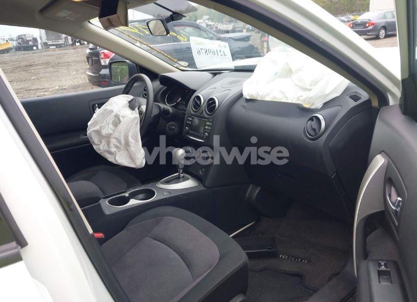 Photo 5 of 2012 Nissan Rogue SV (VIN JN8AS5MV6CW355536)