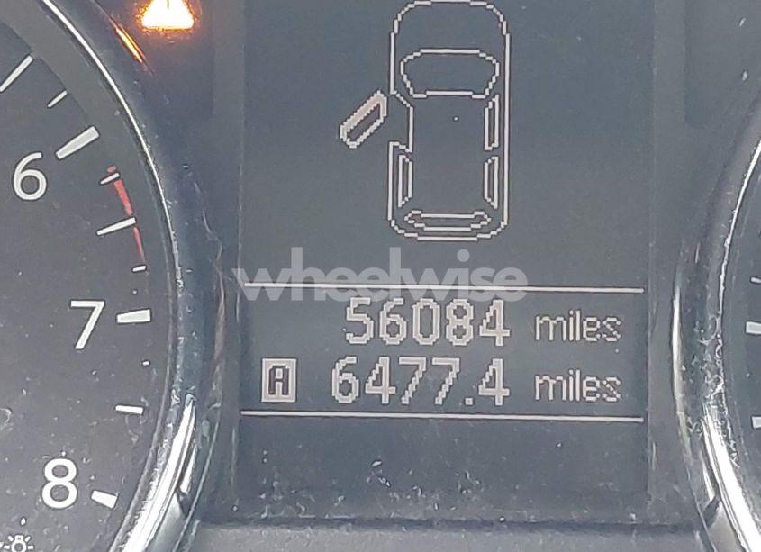 Photo 7 of 2012 Nissan Rogue SV (VIN JN8AS5MV6CW355536)