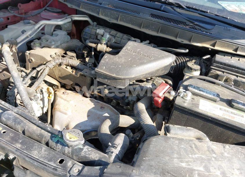 Photo 10 of 2012 Nissan Rogue SV W/SL PKG (VIN JN8AS5MV6CW358467)