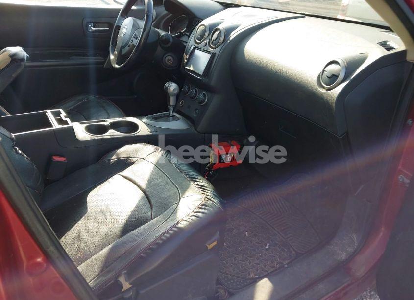 Photo 5 of 2012 Nissan Rogue SV W/SL PKG (VIN JN8AS5MV6CW358467)