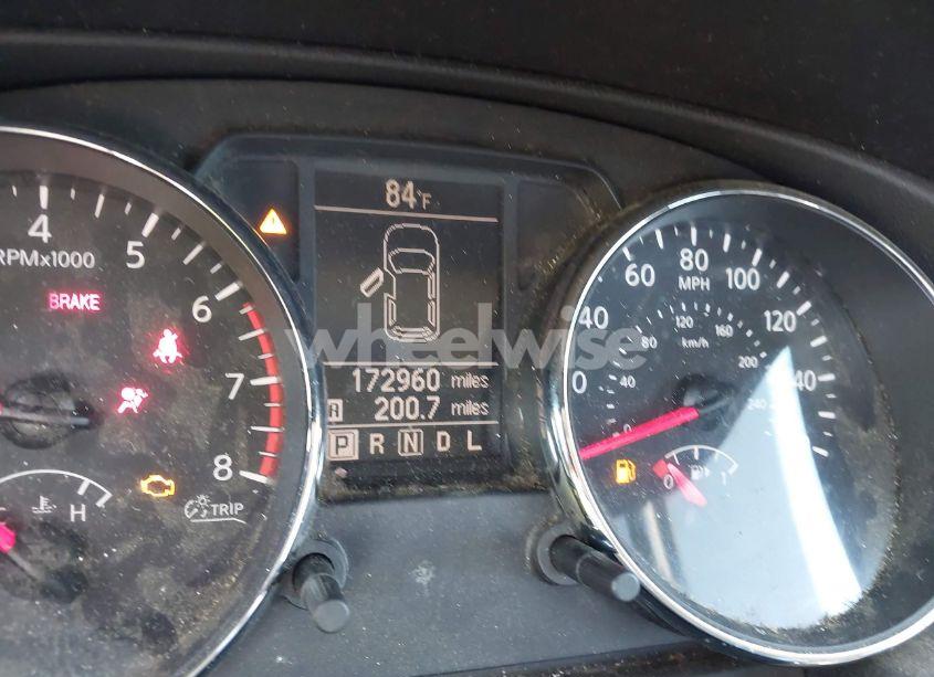 Photo 7 of 2012 Nissan Rogue SV W/SL PKG (VIN JN8AS5MV6CW358467)