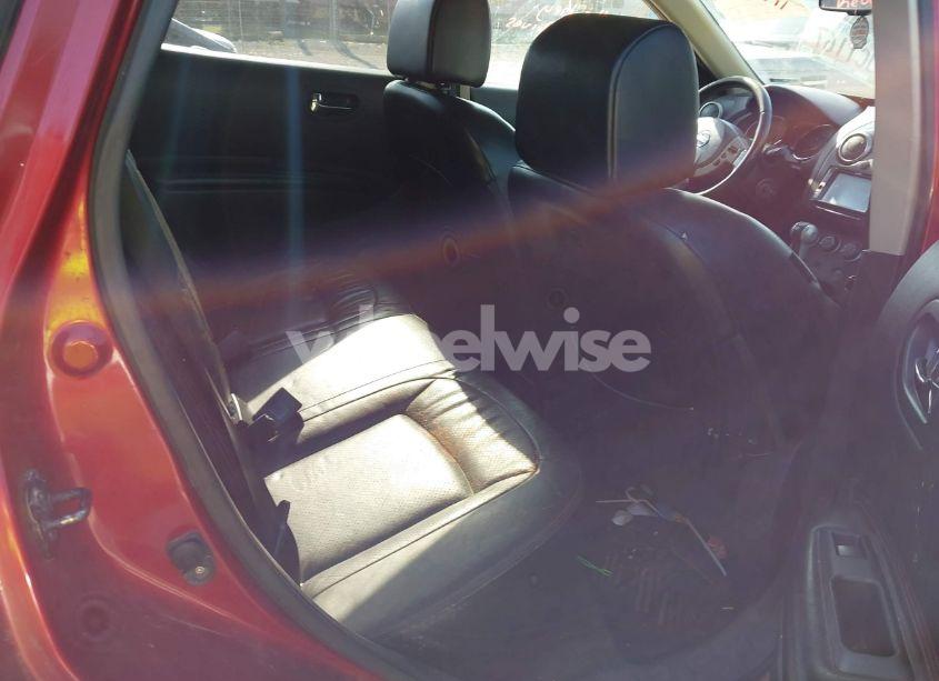 Photo 8 of 2012 Nissan Rogue SV W/SL PKG (VIN JN8AS5MV6CW358467)