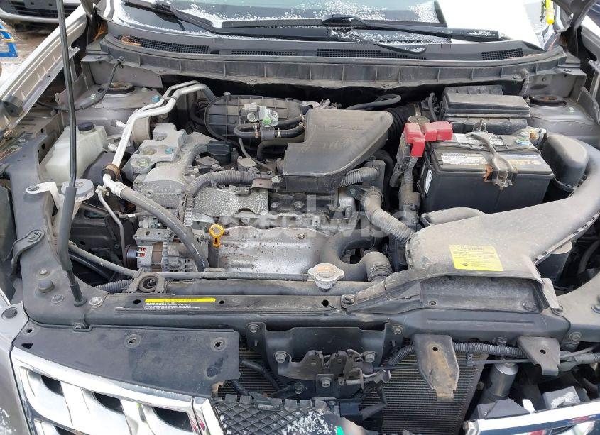 Photo 10 of 2012 Nissan Rogue SV W/SL PKG (VIN JN8AS5MV6CW361093)