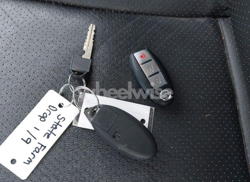 Photo 11 of 2012 Nissan Rogue SV W/SL PKG (VIN JN8AS5MV6CW361093)