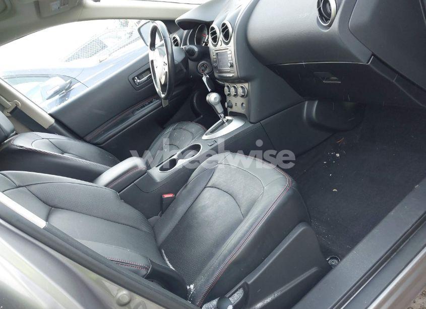 Photo 5 of 2012 Nissan Rogue SV W/SL PKG (VIN JN8AS5MV6CW361093)