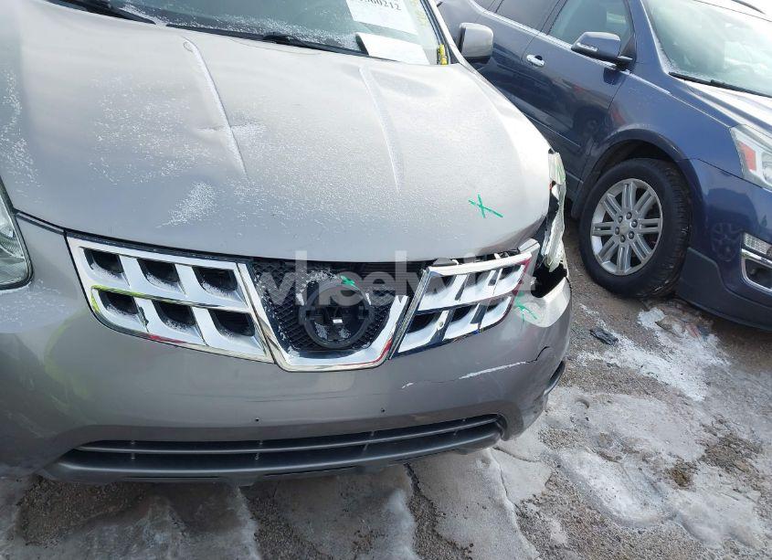 Photo 6 of 2012 Nissan Rogue SV W/SL PKG (VIN JN8AS5MV6CW361093)