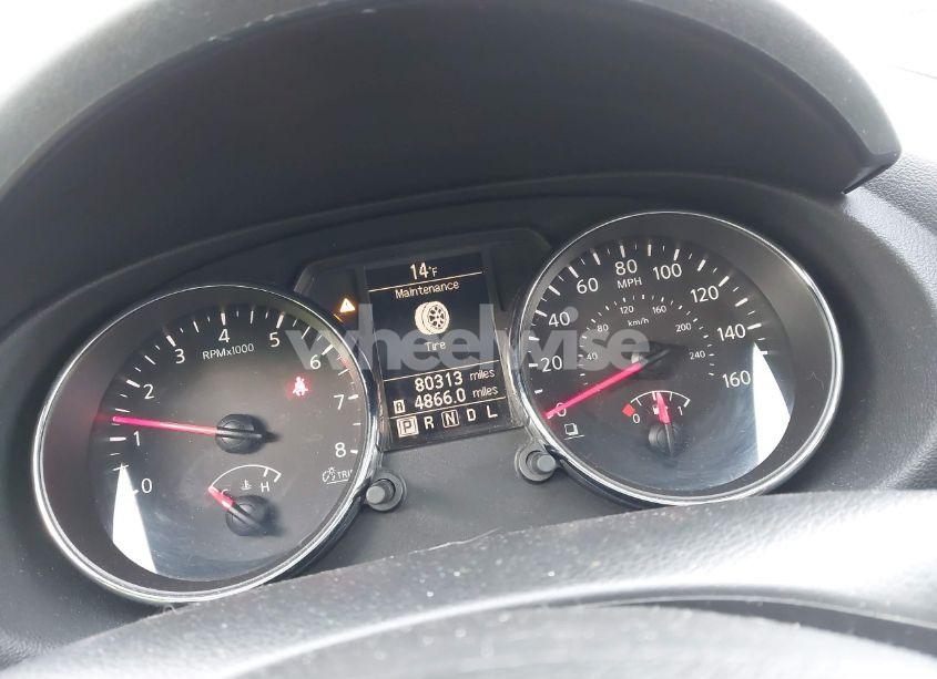 Photo 7 of 2012 Nissan Rogue SV W/SL PKG (VIN JN8AS5MV6CW361093)