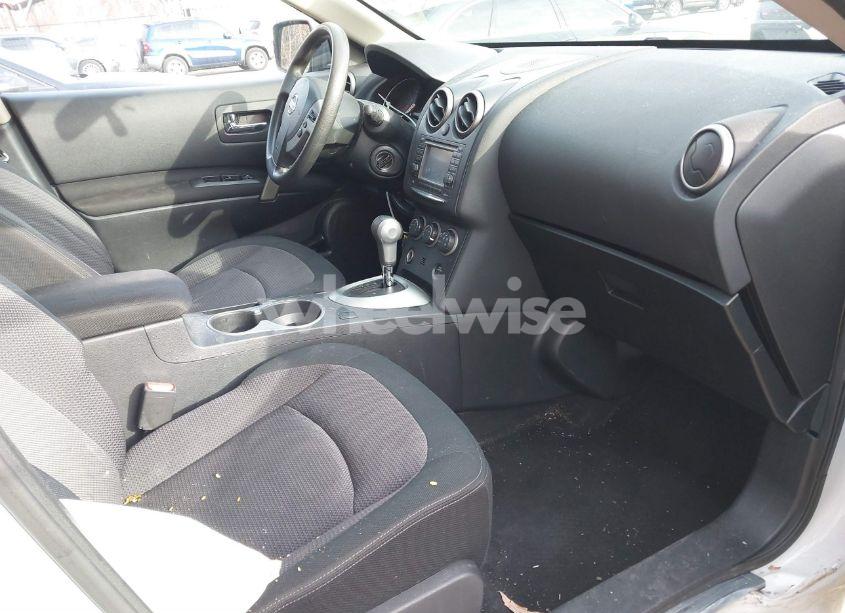 Photo 5 of 2012 Nissan Rogue SV (VIN JN8AS5MV6CW368397)