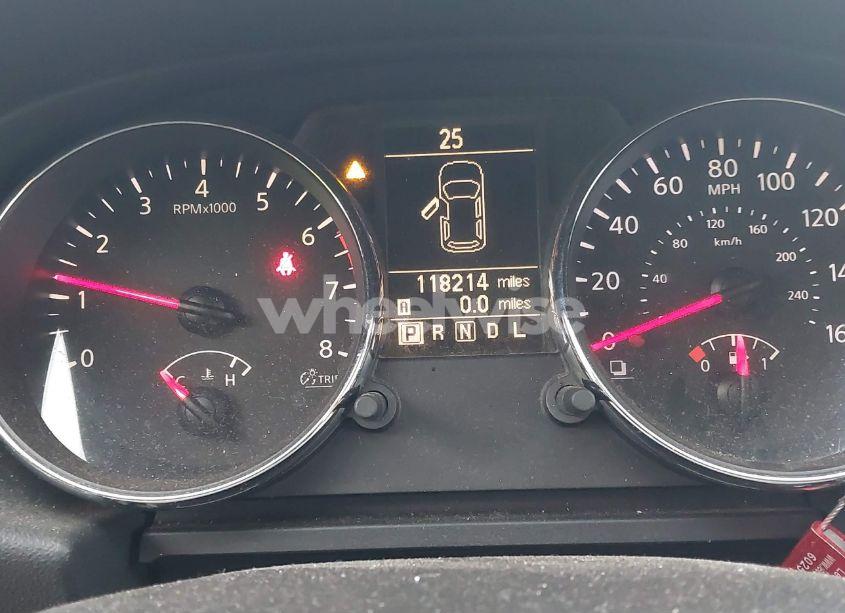 Photo 7 of 2012 Nissan Rogue SV (VIN JN8AS5MV6CW377343)