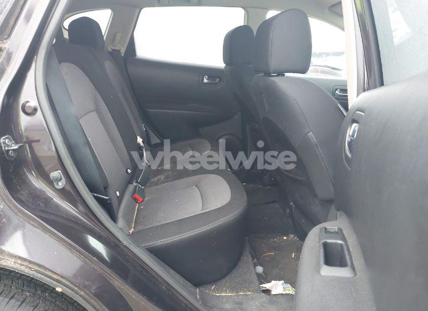 Photo 8 of 2012 Nissan Rogue SV (VIN JN8AS5MV6CW377343)