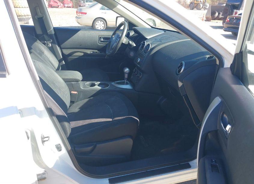 Photo 5 of 2012 Nissan Rogue S (VIN JN8AS5MV6CW383448)