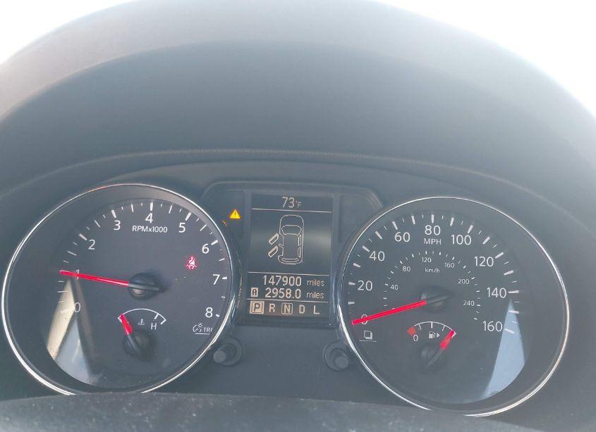 Photo 7 of 2012 Nissan Rogue S (VIN JN8AS5MV6CW383448)