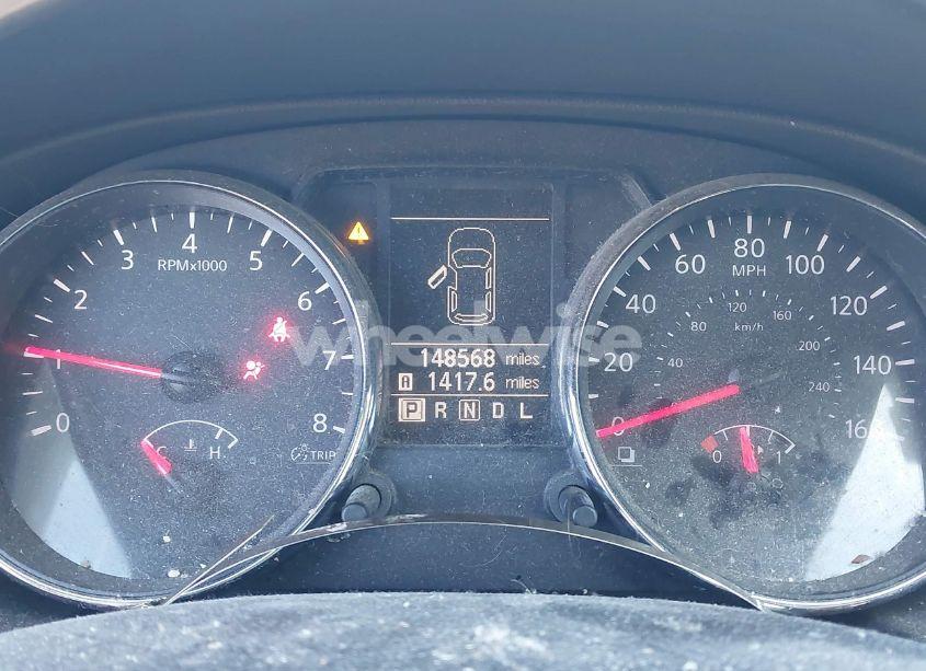 Photo 7 of 2012 Nissan Rogue SV (VIN JN8AS5MV6CW385393)