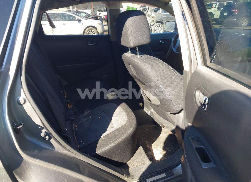 Photo 8 of 2012 Nissan Rogue SV (VIN JN8AS5MV6CW385393)