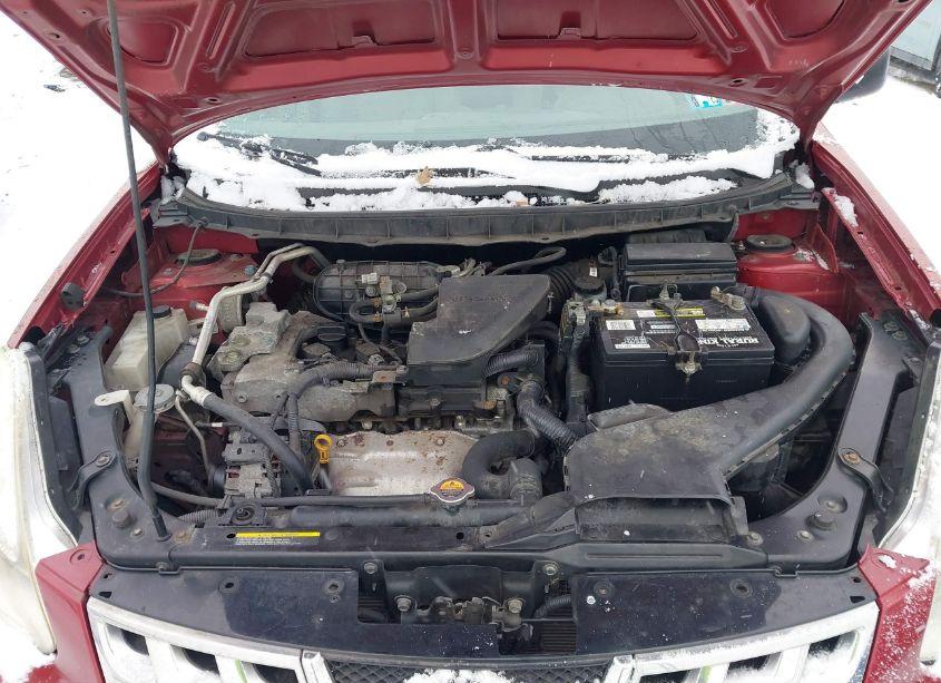 Photo 10 of 2012 Nissan Rogue S/SV (VIN JN8AS5MV6CW390660)