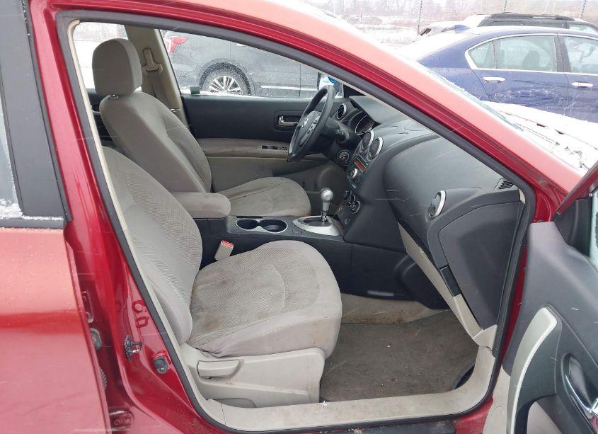 Photo 5 of 2012 Nissan Rogue S/SV (VIN JN8AS5MV6CW390660)