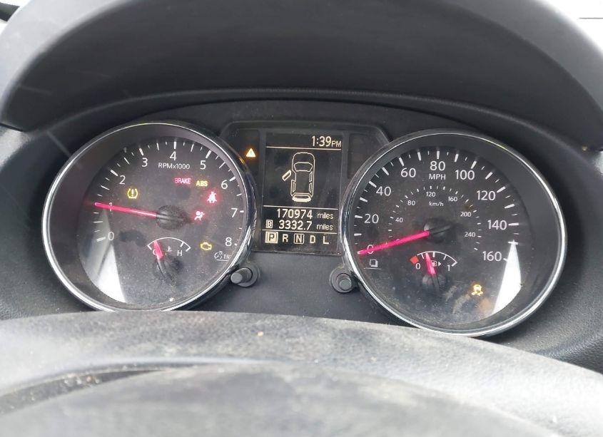 Photo 7 of 2012 Nissan Rogue S/SV (VIN JN8AS5MV6CW390660)