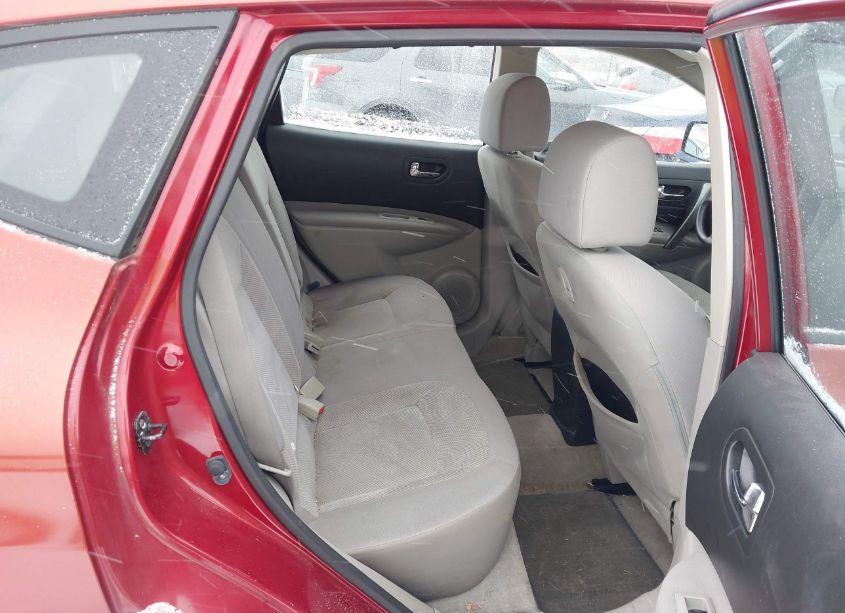 Photo 8 of 2012 Nissan Rogue S/SV (VIN JN8AS5MV6CW390660)