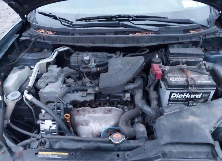 Photo 10 of 2012 Nissan Rogue S (VIN JN8AS5MV6CW394997)