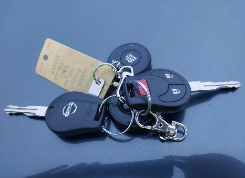 Photo 11 of 2012 Nissan Rogue S (VIN JN8AS5MV6CW394997)