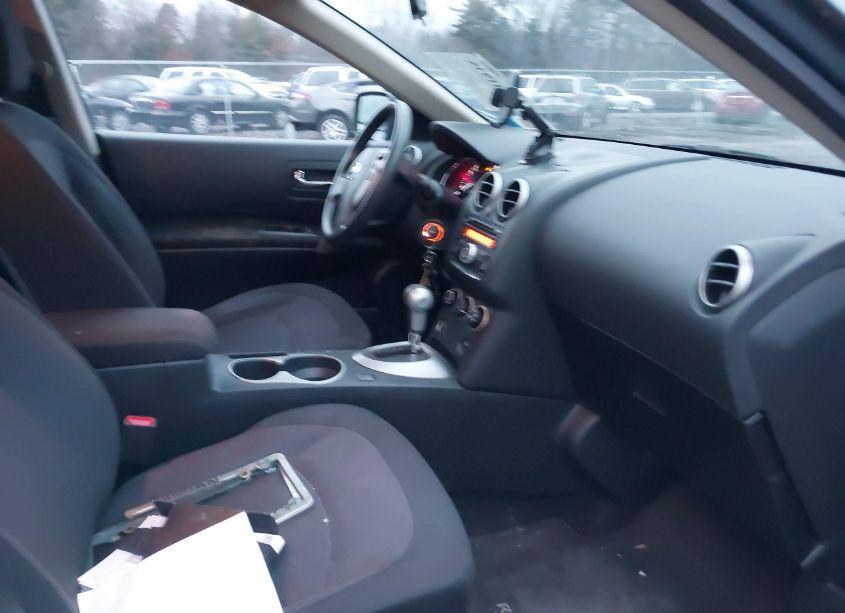 Photo 5 of 2012 Nissan Rogue S (VIN JN8AS5MV6CW394997)