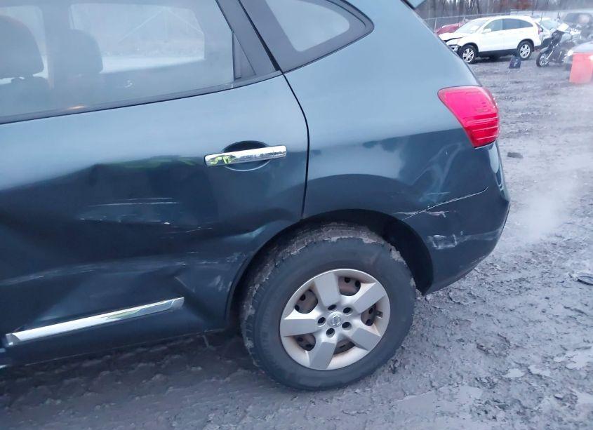 Photo 6 of 2012 Nissan Rogue S (VIN JN8AS5MV6CW394997)