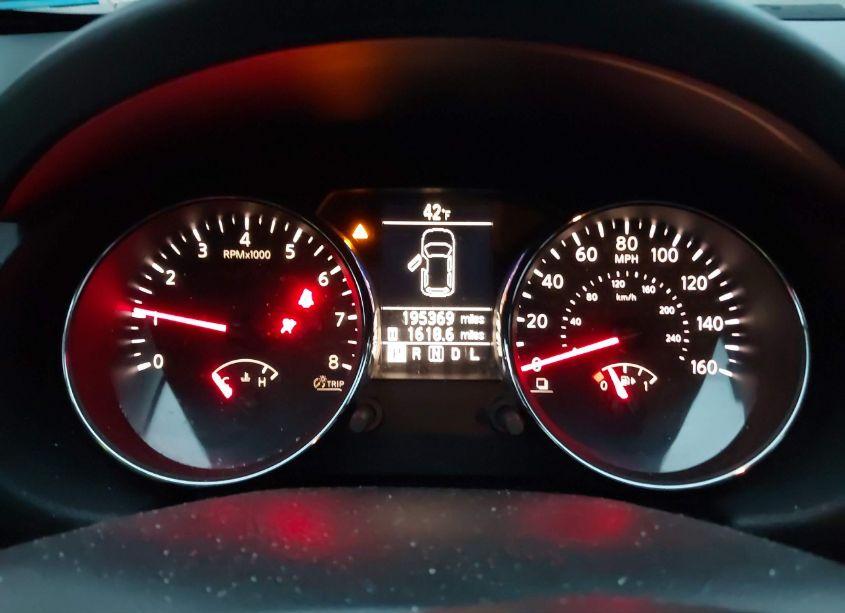 Photo 7 of 2012 Nissan Rogue S (VIN JN8AS5MV6CW394997)