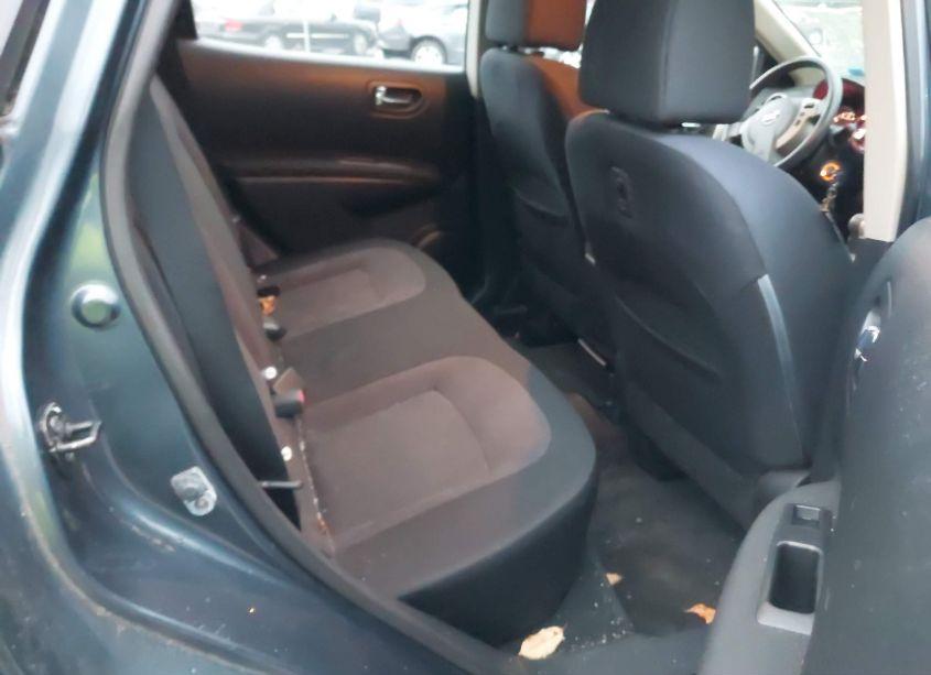 Photo 8 of 2012 Nissan Rogue S (VIN JN8AS5MV6CW394997)