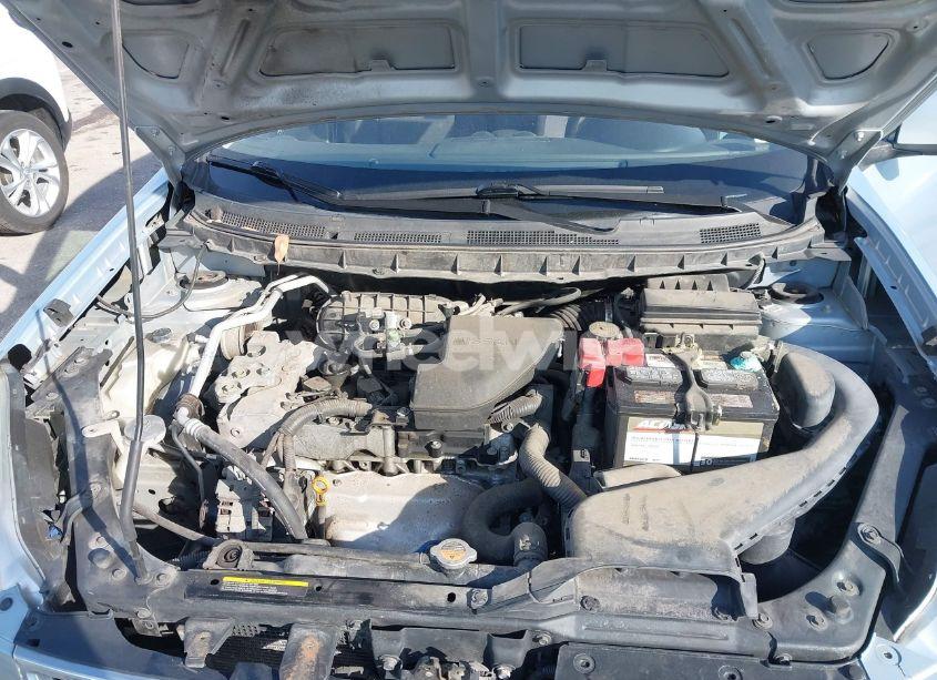 Photo 10 of 2012 Nissan Rogue SV (VIN JN8AS5MV6CW396927)