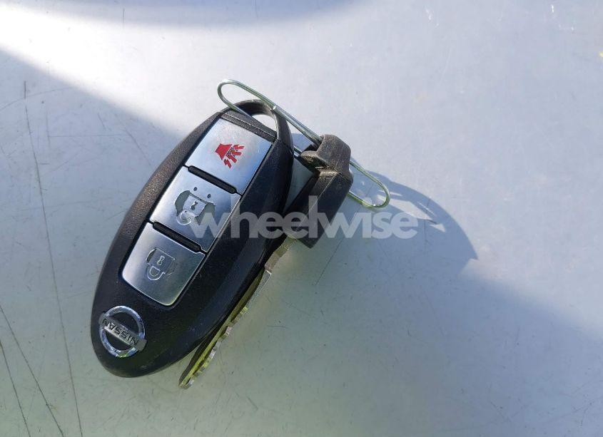 Photo 11 of 2012 Nissan Rogue SV (VIN JN8AS5MV6CW396927)