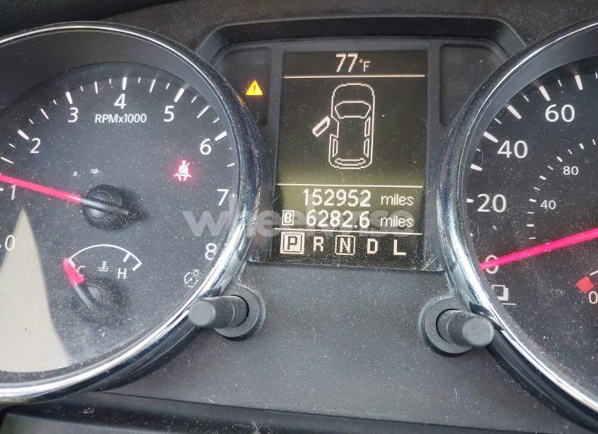 Photo 15 of 2012 Nissan Rogue SV (VIN JN8AS5MV6CW396927)