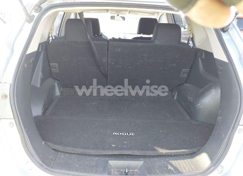 Photo 19 of 2012 Nissan Rogue SV (VIN JN8AS5MV6CW396927)