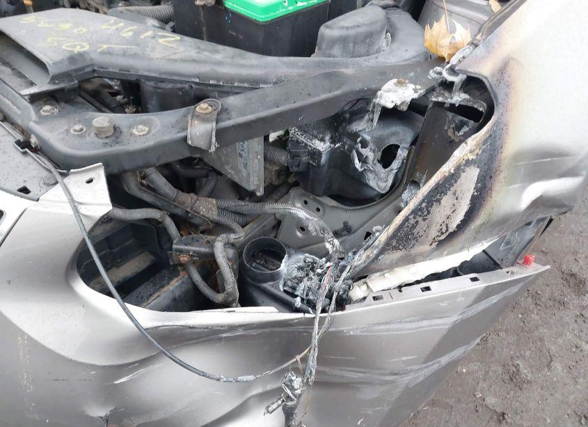 Photo 12 of 2012 Nissan Rogue S (VIN JN8AS5MV6CW399228)