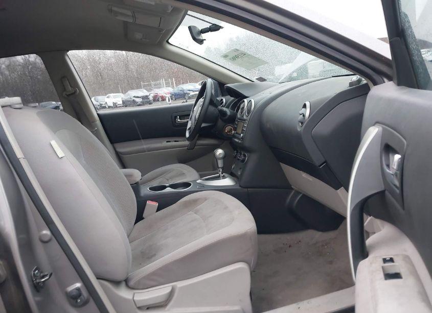 Photo 5 of 2012 Nissan Rogue S (VIN JN8AS5MV6CW399228)